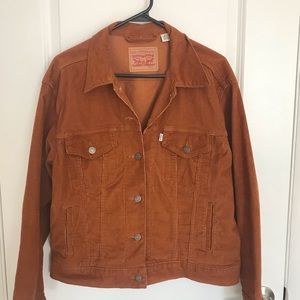 Levi corduroy jacket